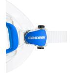 Liberty Quattro SPE (clear-blue/silver)