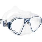 Zeus (clear/blue metal)