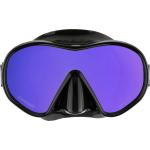 F-Dual (black/black - UV 380 AG yellow/blue lens)