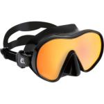 F-Dual (black/black - UV 380 blue/orange lens)