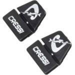 Buckles (black) for Onda/Ondina/Perla/Piumetta/Sirena/Sirenetta
