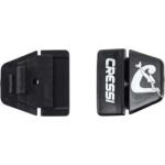 Buckles (black) for Onda/Ondina/Perla/Piumetta/Sirena/Sirenetta