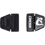 Buckles (black) for Onda/Ondina/Perla/Piumetta/Sirena/Sirenetta