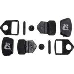 Buckles (black) for Focus