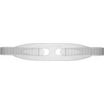Silicone Strap Silicone for Big Eyes/Focus/Pinocchio/Superocchio (clear)