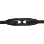 Silicone Strap for Big Eyes/Focus/Pinocchio/Superocchio (black)