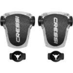Buckles for Scuba Mask TW (pink/clear)