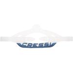 Strap for Professional Mask Series C (clear/blue metal)