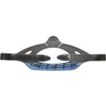 Strap for Professional Mask Series C (clear/blue metal)