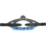 Strap for Professional Mask Series C (black/azure)