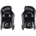 Buckles for Swim Goggles (black)