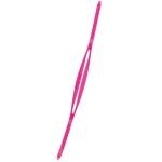 Swim Goggles Silicone Strap (pink)