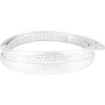 Swim Goggles Silicone Strap (black)