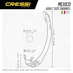 Mexico (clear/yellow)