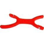 Mini Float Line Winder (red)