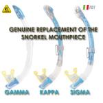 Mouthpiece for Gamma/Kappa/Sigma (clear)