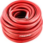 Band Rubber Tubing Ø 16mm - ØID 3.2 (black) [50 ft]