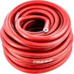 Band Rubber Tubing Ø 16mm - ØID 3.2 (red) [50 ft]