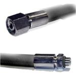 LP Regulator Hose (black) [80 cm | 31.5 in]