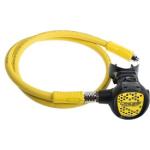 LP Octopus Hose (yellow) [100 cm | 39.5 in