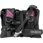 Travelight (black/pink) [M]