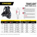 Travelight (black/pink) [L]