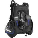 Aquaride (black/blue) [S]