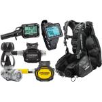 Commander Cold Water Pro Scuba Package [L]
