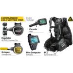 Commander Cold Water Scuba Package [XL]