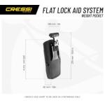 Flat Lock Aid System Weight Pocket [4.5 kg]