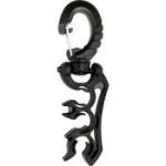 Hose Holder Clip 2 (black)