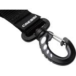 Coiled Lanyard with Clip Snaps