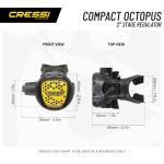 Octopus Compact - Dive Center Ed.