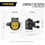 Octopus Compact - Dive Center Ed.
