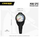Mini SPG (white) [imperial]