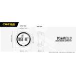 Donatello (black/white)