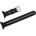 Watchband for Big-Screen Dive Computer (black/blue) [original Leonardo]