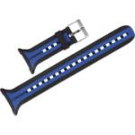 Watchband for Big-Screen Dive Computer (black/yellow/black) [original Leonardo]