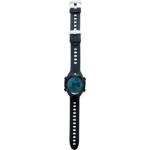Strap Extender for Watch-Style Dive Computer (black/black)