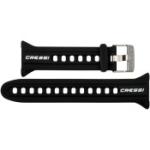 Watchband for Watch-style Dive Computer (white/black) [Original Goa]