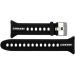 Watchband for Watch-style Dive Computer (black/black/white) [Original Neon/Nepto]