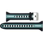 Watchband for Watch-style Dive Computer (black/red) [Original Neon]