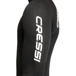 Apnea 5mm (black) [S]