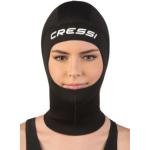 Solo Hood 5mm Unisex (black/black) [M]