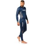 Fast 3mm Man (blue/grey) [XL]