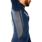 Fast 3mm Man (blue/grey) [2XL]