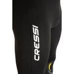 Fast 5mm Man (black/yellow) [L]