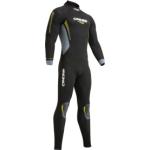 Fast 5mm Man (black/yellow) [XL]