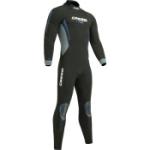 Fast 7mm Man (black/blue) [L]