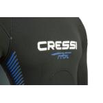 Fast 7mm Man (black/blue) [L]